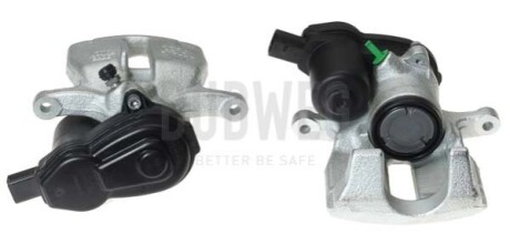 Автозапчасть BUDWEG CALIPER 344864