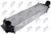 INTERCOOLER NTY CNG-BM-008 (фото 1)