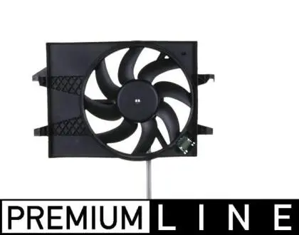 BEHR *** PREMIUM LINE *** MAHLE / KNECHT CFF283000P
