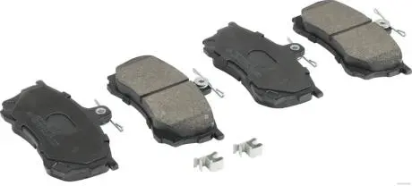 Колодки гальмівні дискові передні MITSUBISHI CARISMA (Jakoparts) HERTH+BUSS / JAKOPARTS J3605037