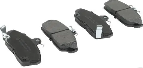 Колодки гальмівні дискові передні HONDA CIVIC (Jakoparts) HERTH+BUSS / JAKOPARTS J3604031