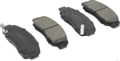 Колодки гальмівні дискові передні HONDA FR-V (Jakoparts) HERTH+BUSS / JAKOPARTS J3604051