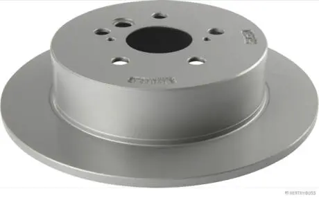 Диск гальмівний задній TOYOTA RAV 4 (Jakoparts) HERTH+BUSS / JAKOPARTS J3312038