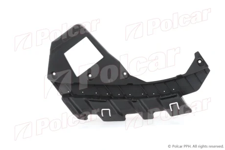 Mocowanie reflektora prawe Polcar 75D10418