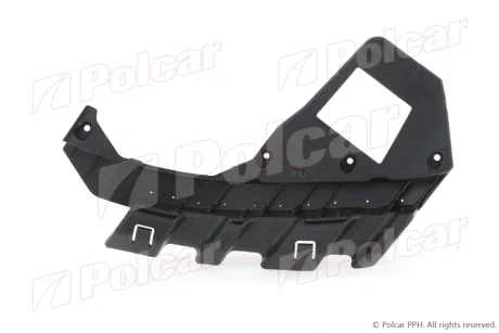 Mocowanie reflektora lewe Polcar 75D10417