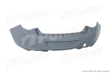 Zderzak tylny Polcar 55119615