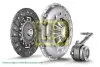 Комплект зчеплення Ford Fiesta 1.1 Ti-VCT 17- 621 3146 33