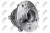 WHEEL HUB REAR NTY KLT-ME-031 (фото 1)