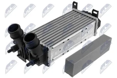 INTERCOOLER NTY CNG-FR-045
