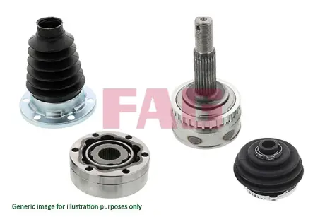 Автозапчасть FAG 771007530