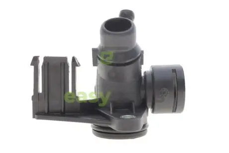 Фланець системи охолодження Audi A4/A6/Q5/VW Amarok/T5/T6 1.8/2.0 07-19 ADLER 06H121132H