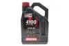 Олива моторна 4100 SYN-nergy SPEC 10W-40 4L MOTUL 387707 (фото 1)