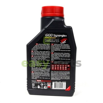 Олива 5W30 Syn-nergy 6100 (1L) (MB 229.5/Renault RN0710/RN0700/VW 502 00/505 00) (113141) MOTUL 838411