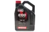 Олива 5W40 Syn-nergy 6100 (5L) (API SP) (ACEA A3/B4) (112963) MOTUL 368451 (фото 1)