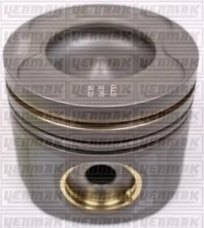 Поршень с кольцами і пальцем (размер отв. 84.50/+0.50) BMW E90 320d (M 47 N, M 57 N) Yenmak 31-04614-050