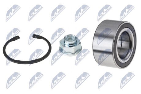 WHEEL BEARING KIT FRONT NTY KLP-SU-034