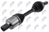 DRIVESHAFT NTY NPW-CH-168 (фото 1)