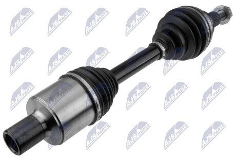 DRIVESHAFT NTY NPW-CH-168