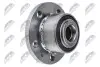 FRONT WHEEL HUB NTY KLP-VW-029 (фото 1)