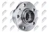 FRONT WHEEL HUB NTY KLP-VW-029 (фото 2)