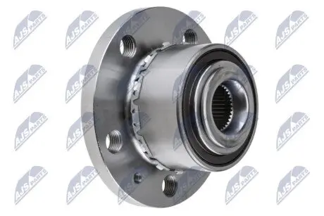 FRONT WHEEL HUB NTY KLP-VW-029