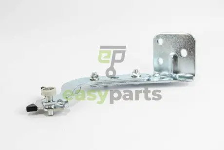 Ролик бокової двері Ducato/Boxer 06- нижній (з кронштейном) GOODREM RM8009