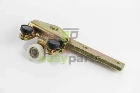 Ролик зсувних дверей MB Vito (W638) 96-03 нижн. (+кроншт.) GOODREM RM8036