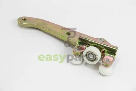 Ролик зсувних дверей T4 91-03 нижній (+кроншт. довг.) GOODREM RM8039