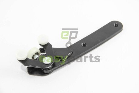 Ролик зсувних дверей Caddy 04- Л. нижній GOODREM RM8026