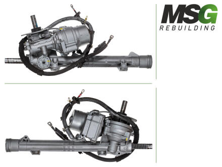 Рульова рейка з ЕПК Peugeot 208 12-20, Peugeot 2008 13-18, Citroen C4 Cactus 14-18 MSG PE408.NLF0.R