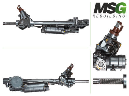 Рульова рейка з ЕПК BMW iX3 22-, BMW iX 21-, BMW X3 G01 17- JN MSG BW415.NL00.R