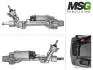 Рульова рейка з ЕПК Mercedes-Benz Vito W447 14- MSG ME405.NLF0.R (фото 1)