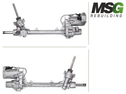 Рульова рейка з ЕПК Ford Fusion/Mondeo V 13-20 MSG FO422.NL01.R