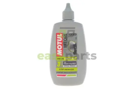 Змазка для ланцюгів велосипедів Lube Dry Bike Care Off Road (100ml) (112847) MOTUL 851108