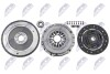 CLUTCH KIT WITH SINGLEMASS FLYWHEEL NTY NZS-CT-004 (фото 1)