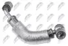 TURBOCHARGER OIL FEED PIPE NTY ECD-PL-022 (фото 2)