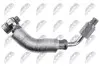 TURBOCHARGER OIL FEED PIPE NTY ECD-PL-022 (фото 3)