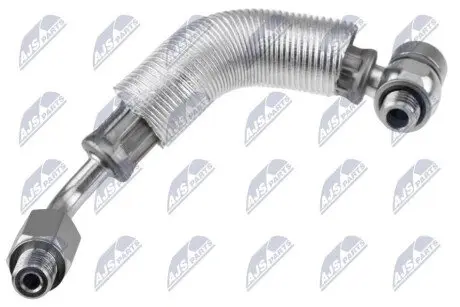 TURBOCHARGER OIL FEED PIPE NTY ECD-PL-022