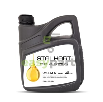 Олива моторна VELUM A 5W-30 4л STALHART 745238