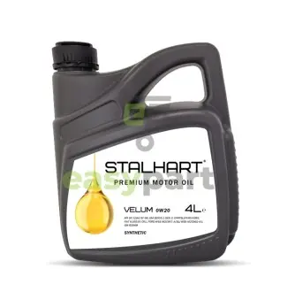 Олива моторна VELUM 0W-20 4л STALHART 745222