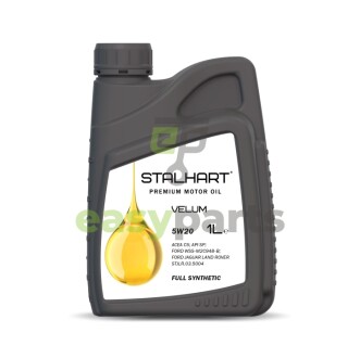 Олива моторна VELUM 5W-20 1л STALHART 745225