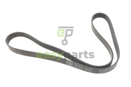 Ремінь генератора Honda Civic IX 13-16/CR-V 1.6 i-DTEC 13- (7pk1458) BOSCH 1987945753