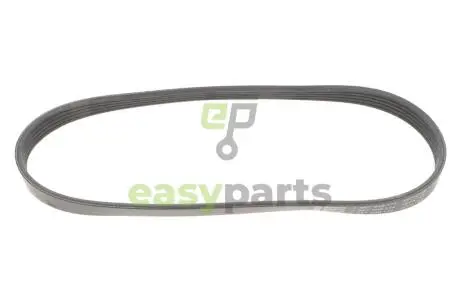 Ремінь генератора Fiat Punto/Fiorino 1.4 08- (5PK748) BOSCH 1987946174