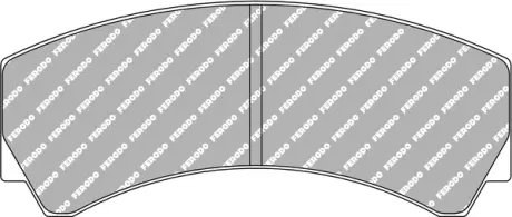 Автозапчасть FERODO FRP3018WB