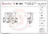 Фото 2 - zacisk hamulcowy mercedes-benz sprinter 3-t van (b910) 02/18- / mercedes-benz sprinter 3-t platform szt BREMBO FBR059 ZACISK HAMULCOWY MERCEDES-BENZ SPRINTER 3-T VAN (B910) 02/18- / MERCEDES-BENZ SPRINTER 3-T PLATFORM SZT BREMBO FBR059 (фото 2)
