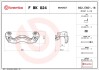 ZACISK HAMULCOWY MOCOWANIE ZACISKU-MERCEDES-BENZ SPRINTER 5-T PLATFORM/CHASSIS (B907) 02/18-> SZT BREMBO FBK024 (фото 2)