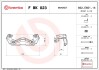 ZACISK HAMULCOWY MOCOWANIE ZACISKU MERCEDES-BENZ SPRINTER 3-T VAN (B910) 02/18- SZT BREMBO FBK023 (фото 2)