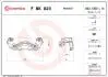 ZACISK HAMULCOWY MOCOWANIE ZACISKU MERCEDES-BENZ SPRINTER 3-T VAN (B910) 02/18- SZT BREMBO FBK023 (фото 2)