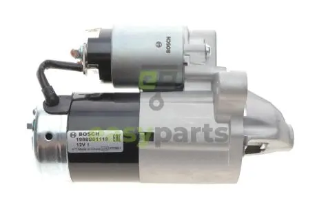 Стартер Mazda 2/3/6/CX-3/CX-5 11- (12V/1.2kw) BOSCH 1 986 S01 119