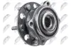 FRONT WHEEL HUB NTY KLP-HY-530 (фото 1)